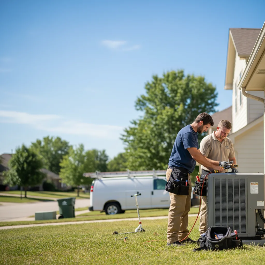 AC Repair in Holualoa